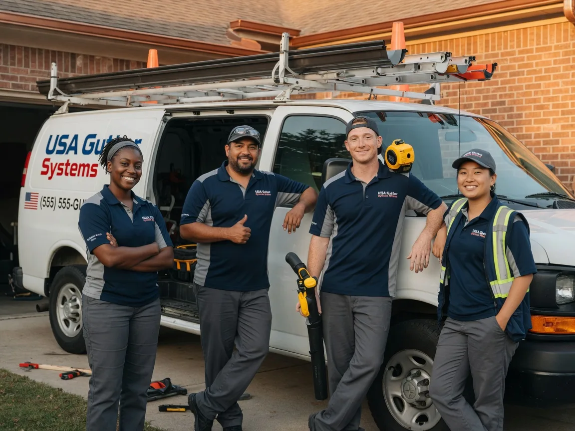 Gutter Installation company in Bristol, ME